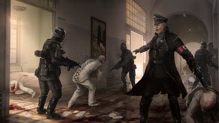 Wolfenstein: The New Order - мир в руках нацистов: с сайта NEWXBOXONE.RU