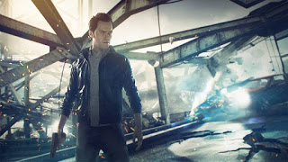 Подробности игры и сериала Quantum Break: с сайта NEWXBOXONE.RU