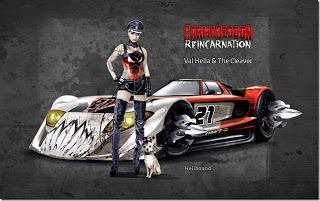Carmageddon: Reincarnation - умрет каждый, кто вышел на улицу: с сайта NEWXBOXONE.RU