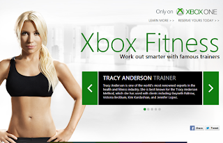 В Xbox One будет "жить" персональный тренер: с сайта NEWXBOXONE.RU