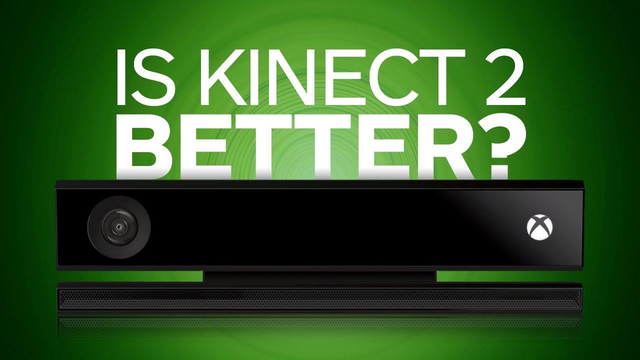 Каковы перспективы сенсора Kinect?: с сайта NEWXBOXONE.RU