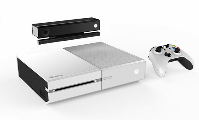 Новые модификации Xbox One скоро появятся в продаже: с сайта NEWXBOXONE.RU