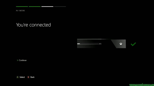 Инструкция #0: Настройка Xbox One (первое включение): с сайта NEWXBOXONE.RU