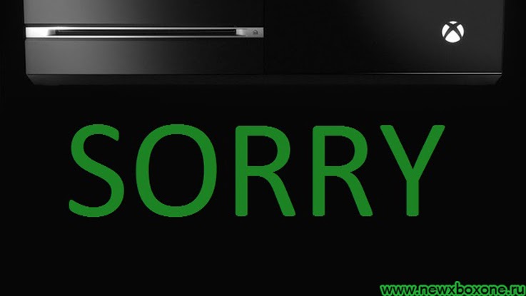 Ошибка E100 постигла владельцев консоли Xbox One: с сайта NEWXBOXONE.RU