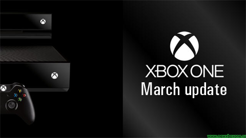 Мартовское обновление прошивки Xbox One, список изменений (бета-версия): с сайта NEWXBOXONE.RU