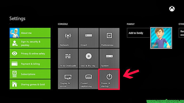 Инструкция #6: Как установить обновление прошивки на Xbox One?: с сайта NEWXBOXONE.RU