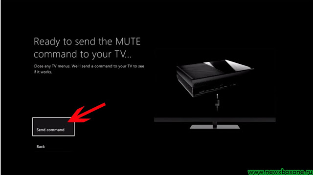 Инструкция #5: Как управлять с помощью Xbox One включением/выключением и громкостью телевизора?: с сайта NEWXBOXONE.RU
