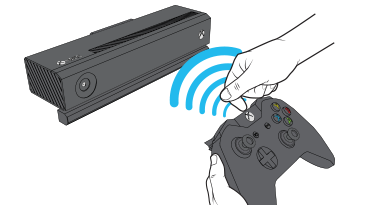 Инструкция #17: Как подключить геймпад к Xbox One? (беспроводной): с сайта NEWXBOXONE.RU