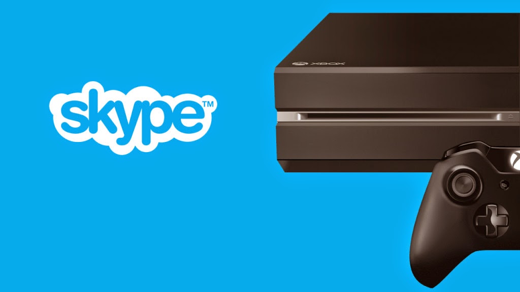 Вышло обновление Skype 1.8 для приставки Xbox One