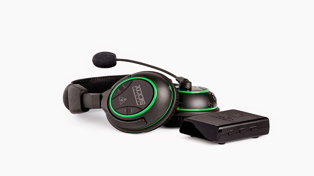 Новая флагманская гарнитура Turtle Beach Ear Force Stealth 500X для Xbox One поступила в продажу: с сайта NEWXBOXONE.RU