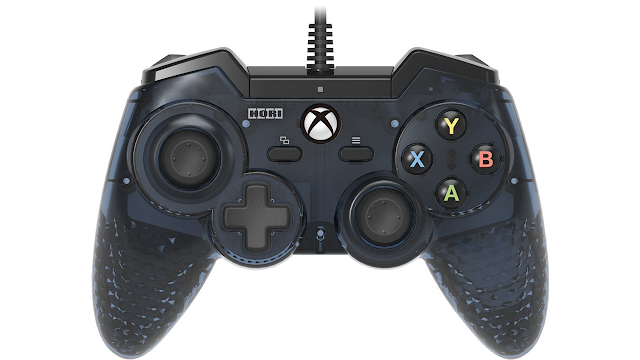 Компания HORI представила контроллер HORIPAD для Xbox One: с сайта NEWXBOXONE.RU