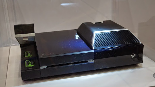 Модульная зарядная станция для Xbox One поступила в продажу: с сайта NEWXBOXONE.RU
