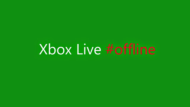 Виновата ли компания Microsoft в проблемах с серверами Xbox Live?: с сайта NEWXBOXONE.RU