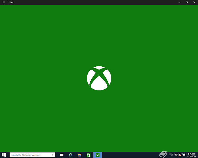 Компания Microsoft разрабатывает приложение Xbox для операционной системы Windows 10: с сайта NEWXBOXONE.RU