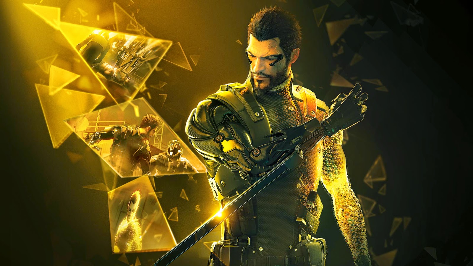 Компания Eidos Montreal рассказала подробности о новой игре серии Deus Ex и движке Dawn Engine: с сайта NEWXBOXONE.RU