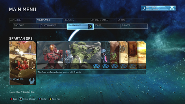 Очередной патч для Halo: Master Chief Collection добавил новый игровой режим: с сайта NEWXBOXONE.RU
