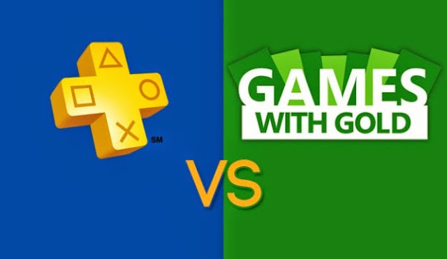 Сравнение стоимости игр, предложенных за год бесплатно по программам Playstation Plus и Games With Gold: с сайта NEWXBOXONE.RU