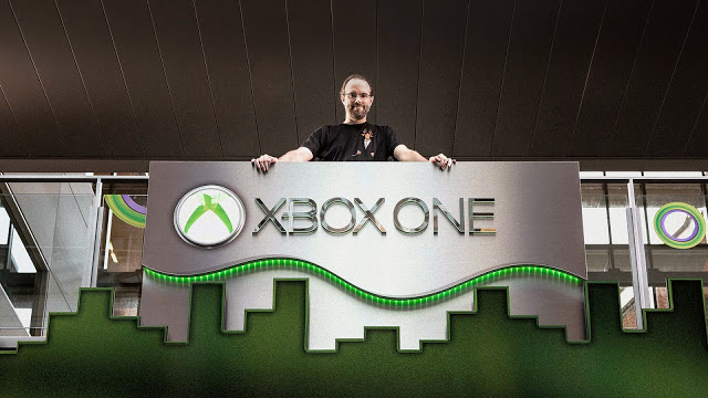 Компанию Microsoft покинул основатель сервиса Xbox Live: с сайта NEWXBOXONE.RU