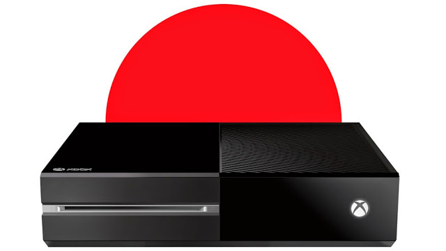 Японские магазины продают приставку Xbox One со скидкой в 50%: с сайта NEWXBOXONE.RU