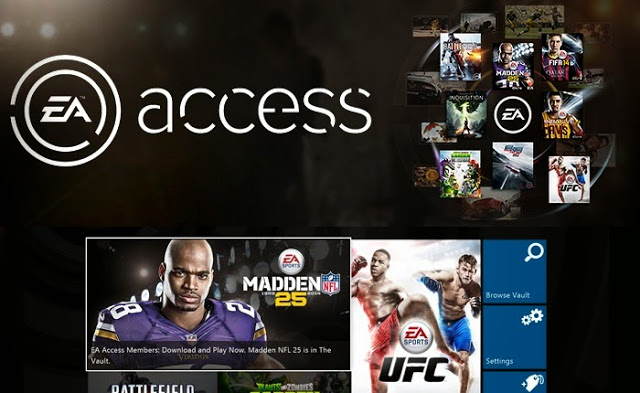 Издательство Electronic Arts рассказало об успехах эксклюзивного сервиса EA Access для Xbox One: с сайта NEWXBOXONE.RU
