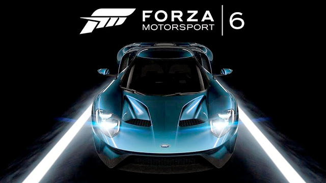 Анонс и трейлер Forza Motorsport 6 – эксклюзивного гоночного симулятора для Xbox One: с сайта NEWXBOXONE.RU
