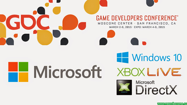 Компания Microsoft объявила список конференций, которые проведет на Game Developers Conference 2015: с сайта NEWXBOXONE.RU
