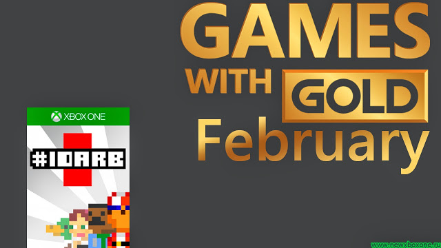 Games With Gold февраль: бесплатная игра на Xbox One - #IDARB: с сайта NEWXBOXONE.RU