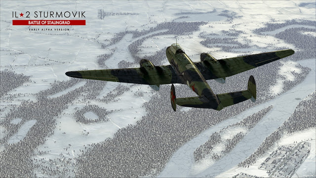 Игра Ил-2 Штурмовик: Битва за Сталинград может появиться на Xbox One и Playstation 4: с сайта NEWXBOXONE.RU