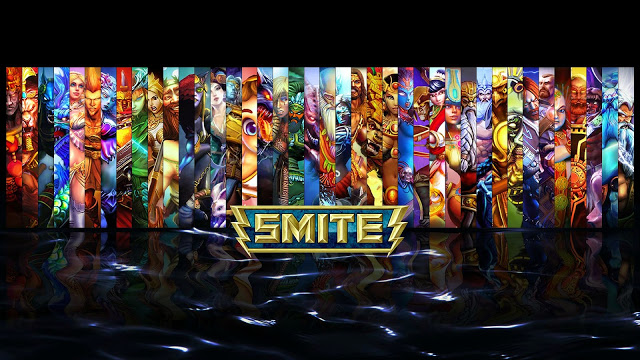 Стартовала регистрация на бета-тестирование игры Smite для Xbox One: с сайта NEWXBOXONE.RU