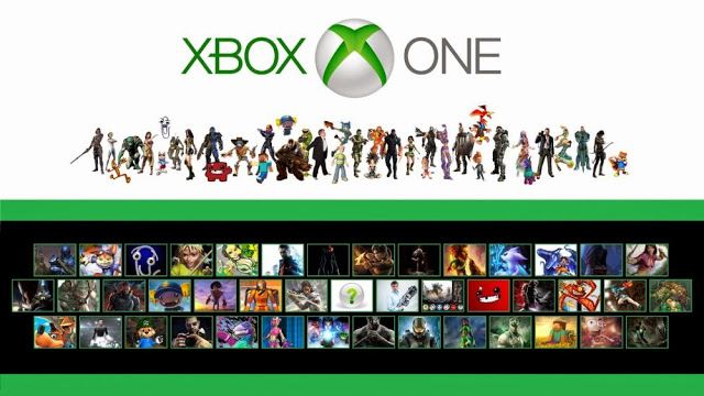 Поклонники Xbox предлагают компании Microsoft разработать игру Xbox All Stars Battle Royale: с сайта NEWXBOXONE.RU