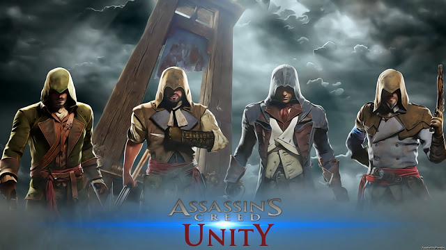 Подробности приложения-компаньона для игры Assassin`s Creed: Unity: с сайта NEWXBOXONE.RU