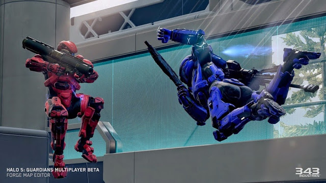 На третьей неделе тестирования Halo 5 будут добавлены: режим Strongholds, новая карта и оружия: с сайта NEWXBOXONE.RU