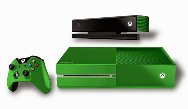 Компания Microsoft последовательно повышает производительность GPU в Xbox One: с сайта NEWXBOXONE.RU