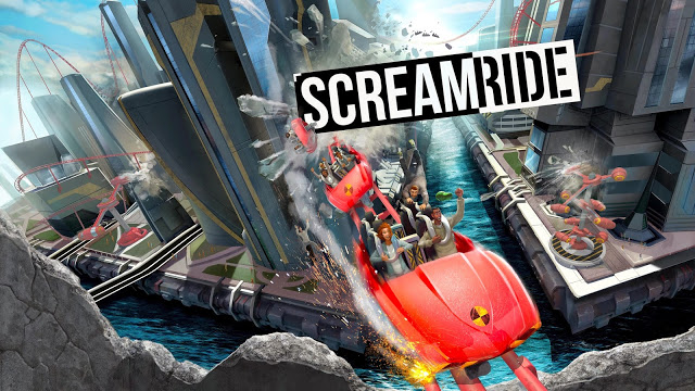 17 февраля станет доступна бесплатная демо-версия эксклюзивной игры ScreamRide для консолей серии Xbox: с сайта NEWXBOXONE.RU