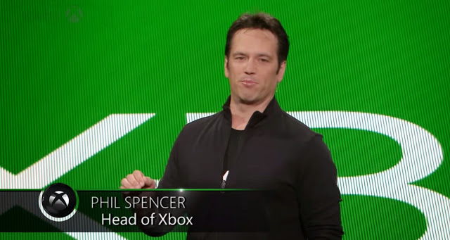 Фил Спенсер: не вижу острой необходимости подключать внешние клавиатуры к Xbox One: с сайта NEWXBOXONE.RU