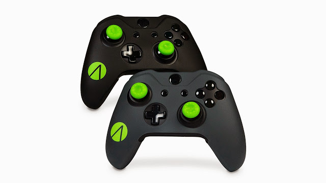 Stealth Game Grips – захваты для геймпадов Xbox One, способные повысить комфортабельность игры: с сайта NEWXBOXONE.RU