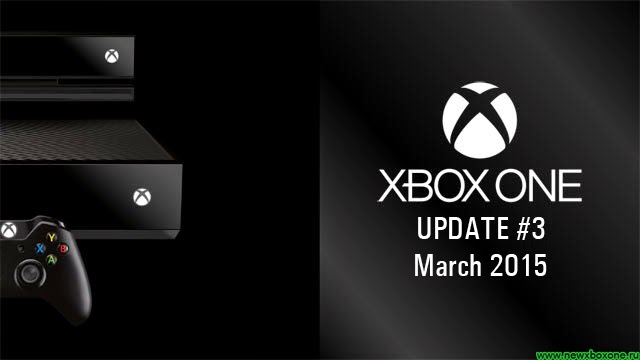 Мартовская прошивка Xbox One получила второе обновление с исправлениями и новыми функциями: с сайта NEWXBOXONE.RU