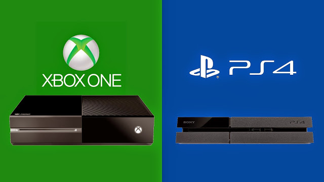 Сравнение продаж Xbox One и Playstation 4 спустя 14 месяцев после релиза консолей: с сайта NEWXBOXONE.RU