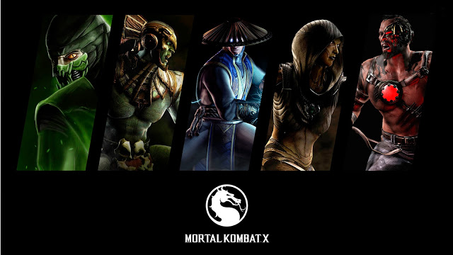 Представлены 4 коллекционных издания игры Mortal Kombat X: с сайта NEWXBOXONE.RU