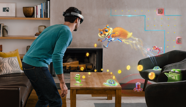 Стало известно, какие студии работают над играми и приложениями для HoloLens: с сайта NEWXBOXONE.RU
