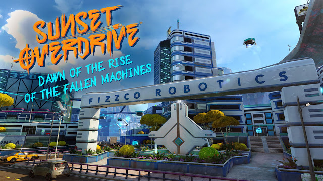 Компания Insomniac Games не намерена «убивать» игру Sunset Overdrive: с сайта NEWXBOXONE.RU