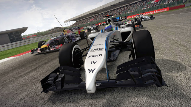 Очередной игрой, которая не будет работать на Xbox One в разрешении 1080p, станет F1 2015: с сайта NEWXBOXONE.RU