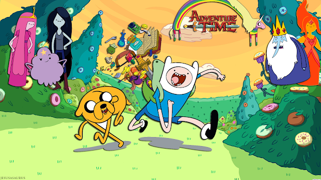 Анонсирована игра Adventure Time: Finn & Jake Investigations для приставки Xbox One