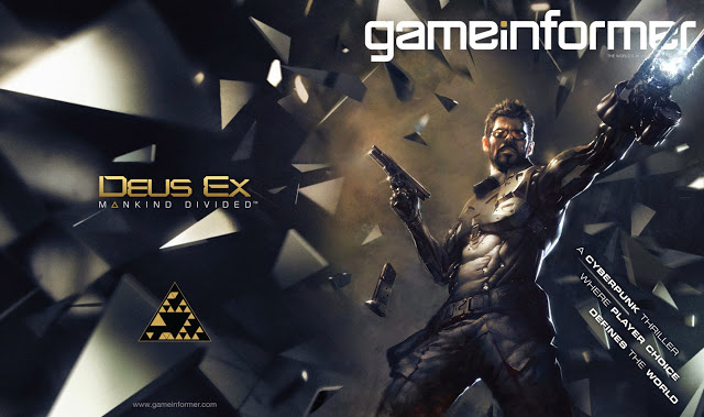 Состоялся анонс игры Deus Ex: Mankind Divided, объявлено много подробностей, первые скриншоты: с сайта NEWXBOXONE.RU