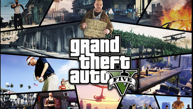 Компания Rockstar улучшила графику в игре Grand Theft Auto 5 для Xbox One до прежнего уровня: с сайта NEWXBOXONE.RU
