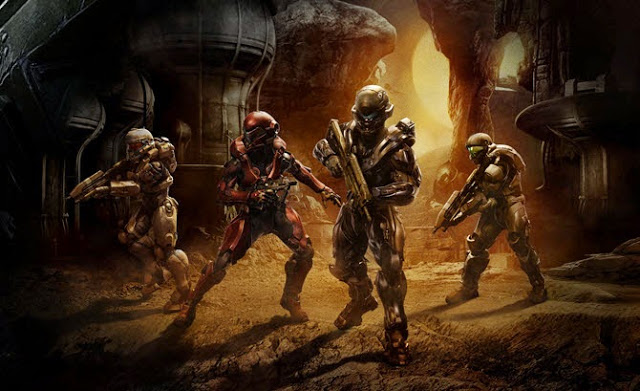 Компания Microsoft «пролила свет» на подробности сюжета Halo 5: Guardians
