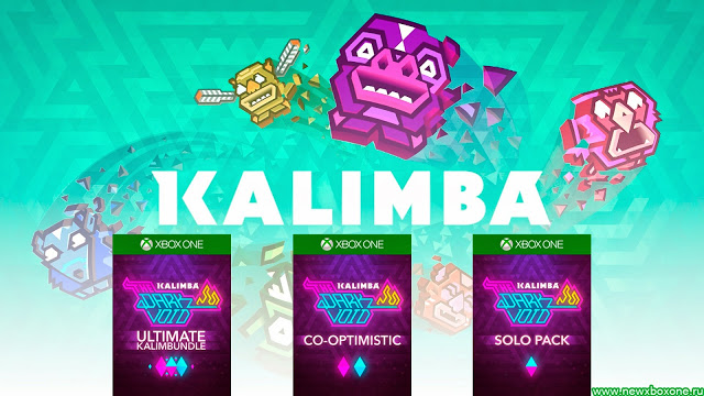 Владельцы Xbox One имеют возможность получить бесплатно до 6 мая DLC для игры Kalimba