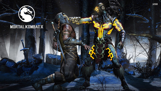 Прохождение сюжетной компании в Mortal Kombat X займет всего 4 часа: с сайта NEWXBOXONE.RU