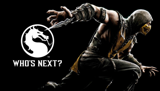 Стал известен полный список персонажей игры Mortal Kombat X: с сайта NEWXBOXONE.RU