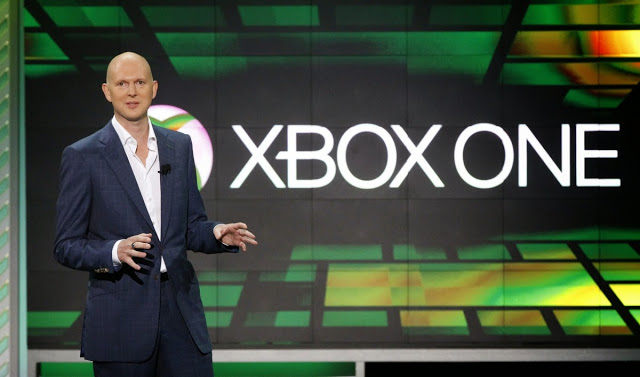 Подразделение Xbox корпорации Microsoft покинул корпоративный вице-президент Фил Харрисон: с сайта NEWXBOXONE.RU